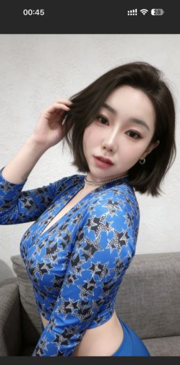 番禺喷水气质女