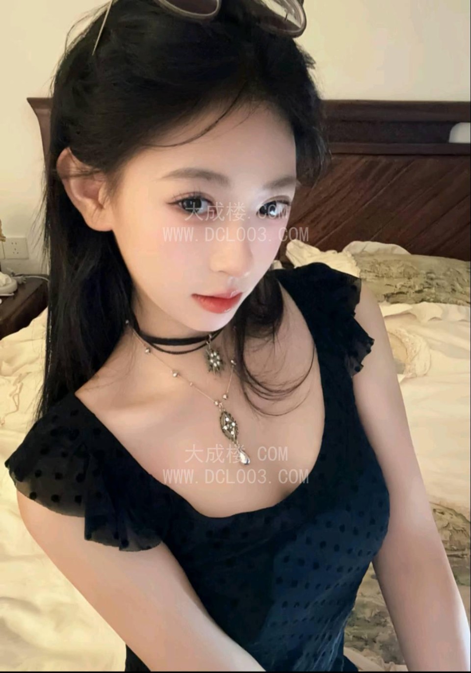 南山性感萝莉