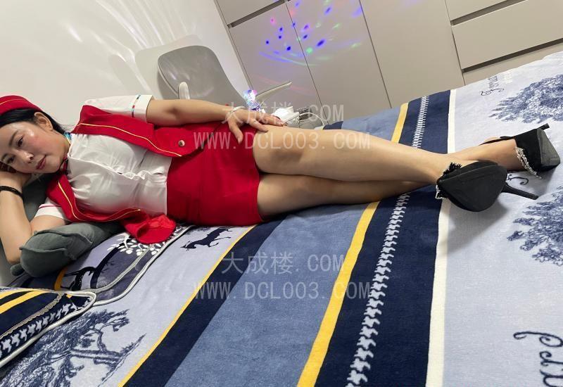 石家庄塔坛制服少妇