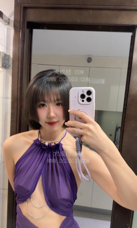 南山颜值短发苏苏