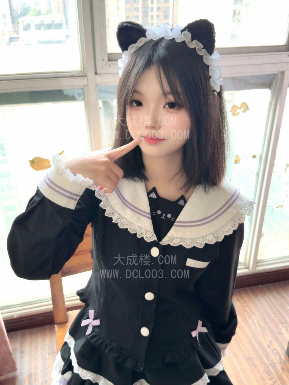 成都二次元洛丽塔兼职