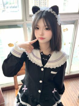 成都二次元洛丽塔兼职