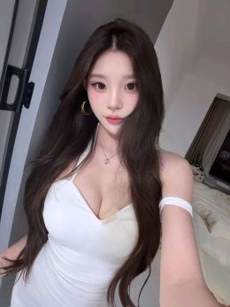 普陀会喷潮靓妹子