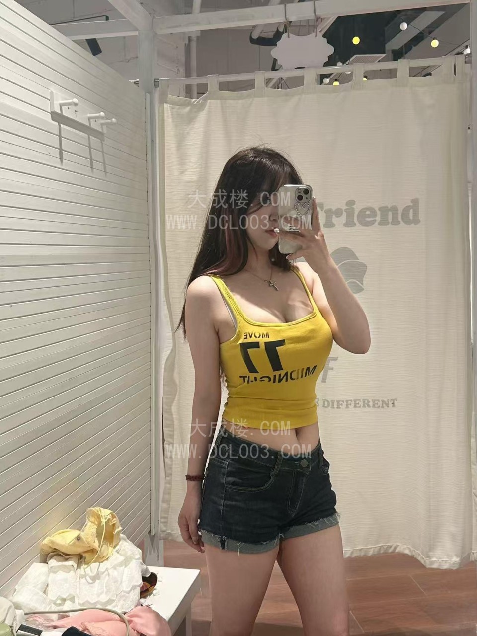 南开辣妹昕昕