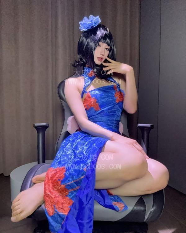 大连女S凯瑟琳