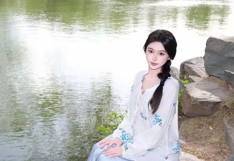 福田酷似名媛姐