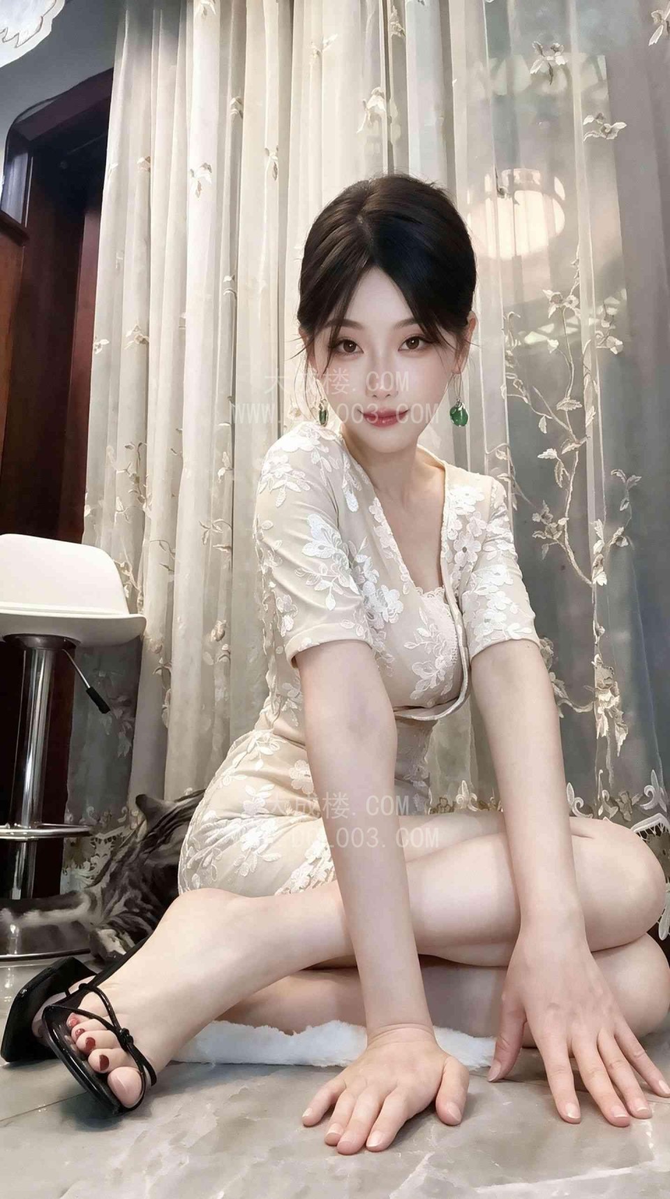 济南美羞兔