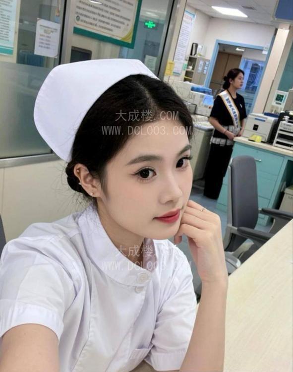 杭州萧山护士小姐姐