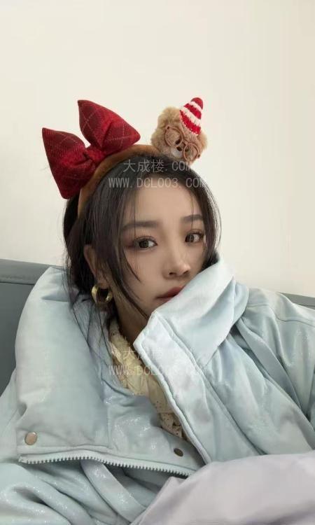南昌一字马瑜伽妹子