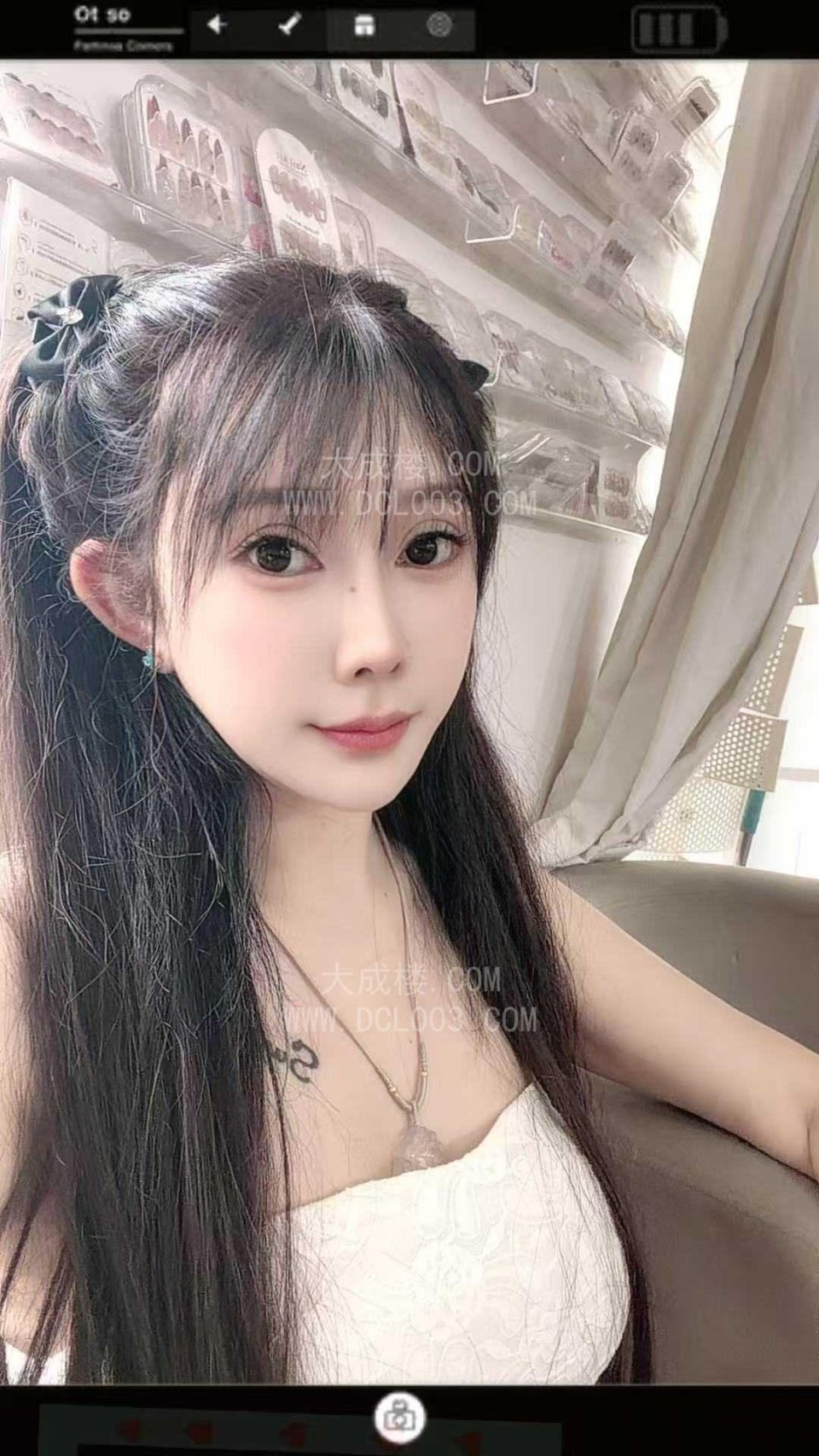 南开颜值欣欣