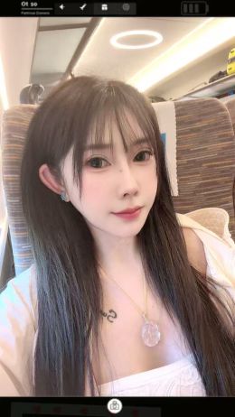 南开颜值欣欣