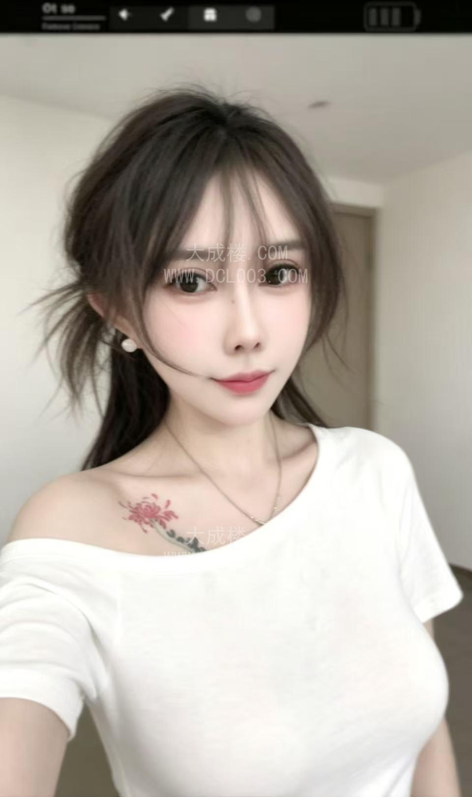 南开颜值欣欣