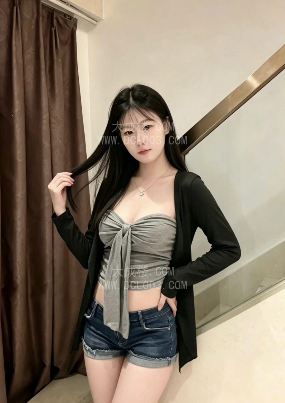 杭州萧山晗晗