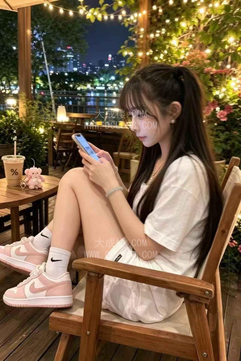 南开颜值欣欣