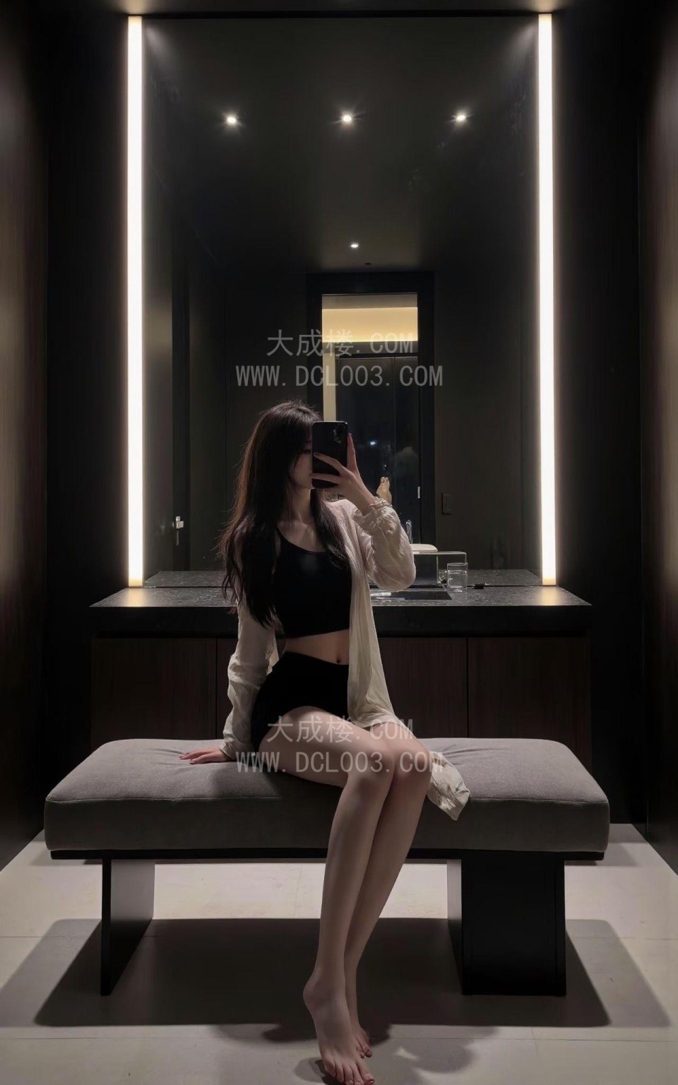 杭州性感美腿娜娜