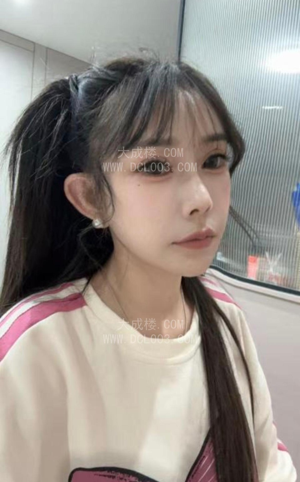 南开人照一致小嫩妹