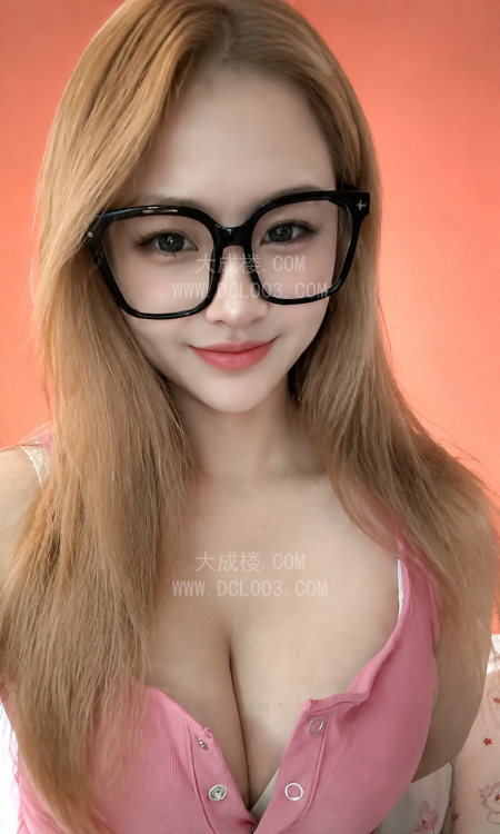 天河豪乳反差眼睛妹