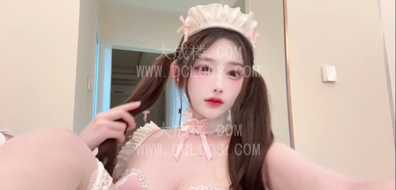 天河大车灯小姐姐