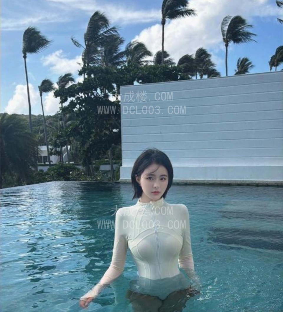 静安可御可甜短发颜值老师