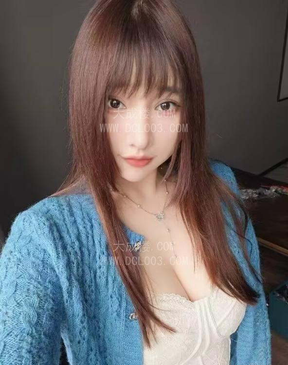 福田颜值甜妹安琪
