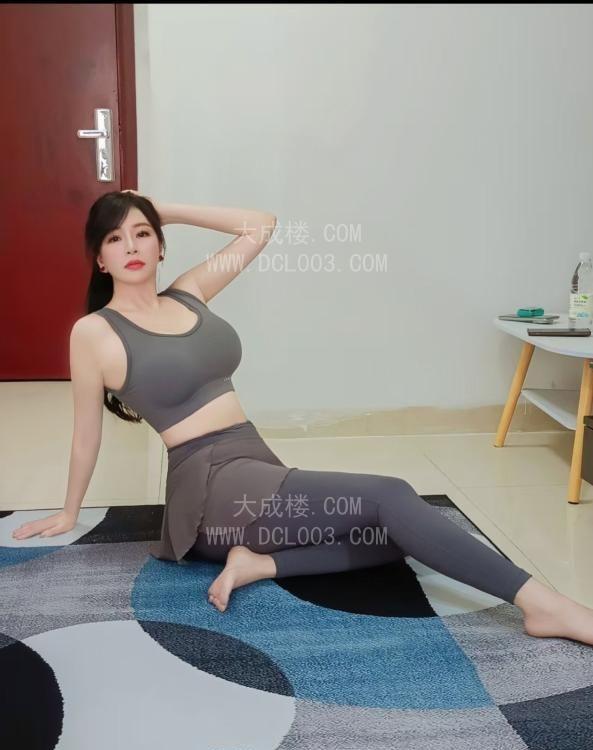 海珠大奶欲女