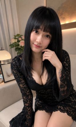 白云风骚大波妹露娜