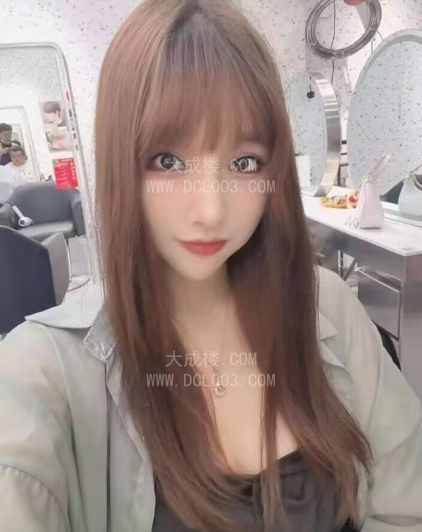 福田颜值甜妹安琪