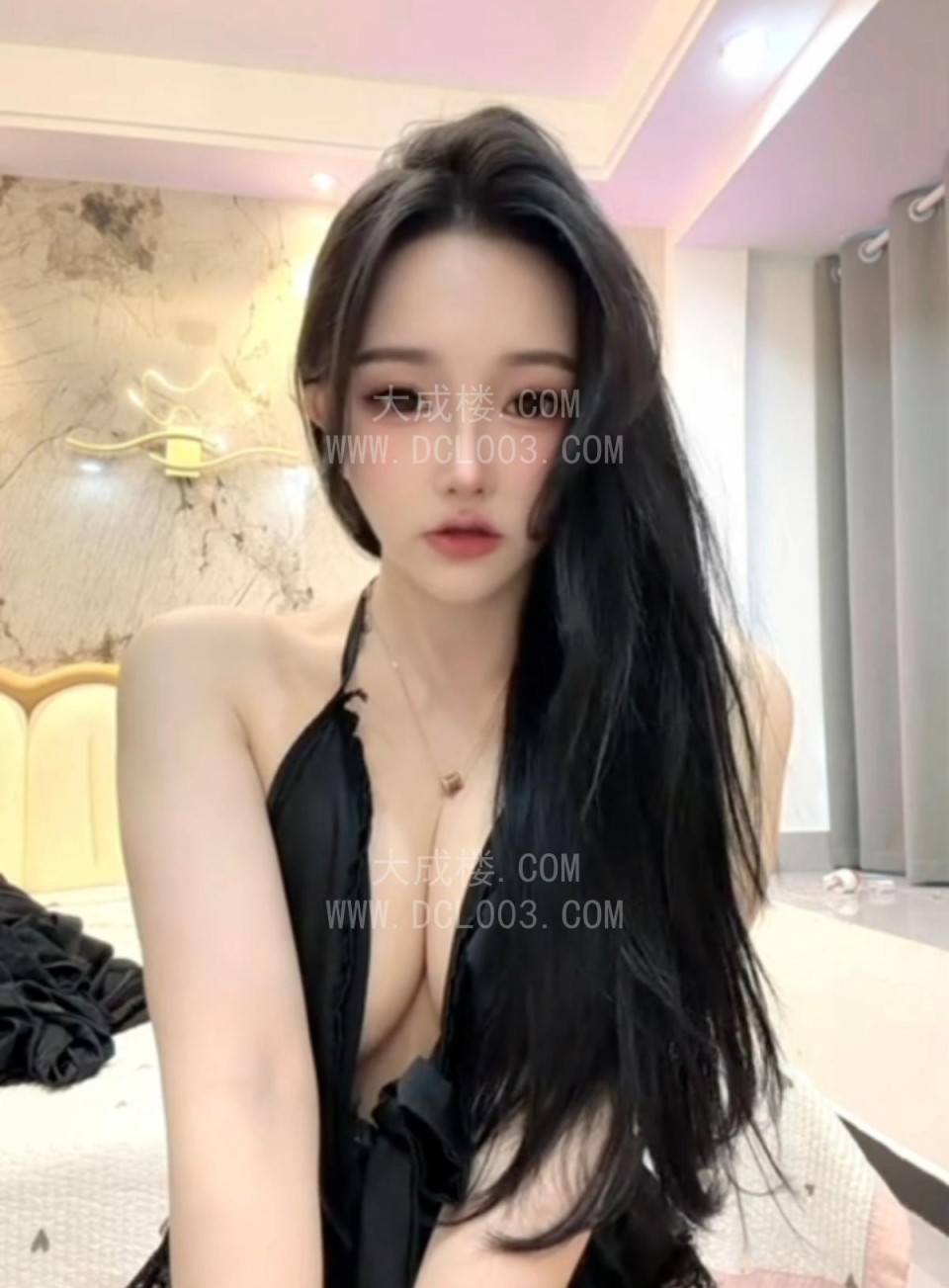 杭州大长腿一字马可可