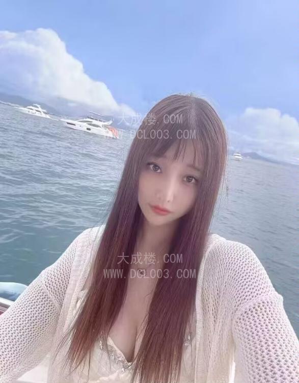 福田颜值甜妹安琪
