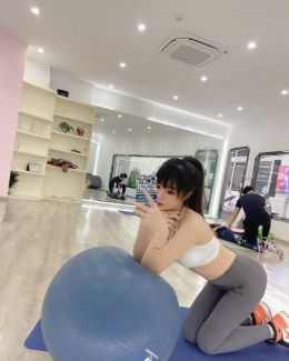 合肥包河健身小姐姐