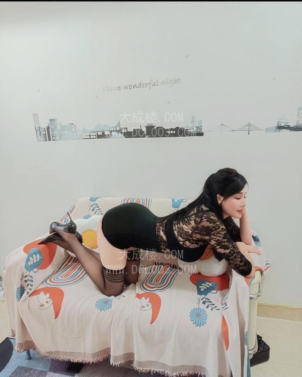 海珠大奶欲女
