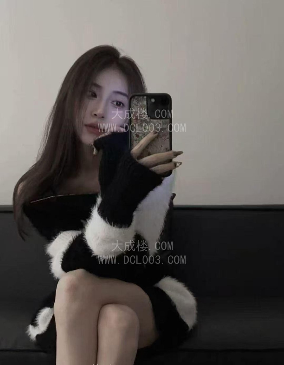 杭州萧山性感美腿娜娜