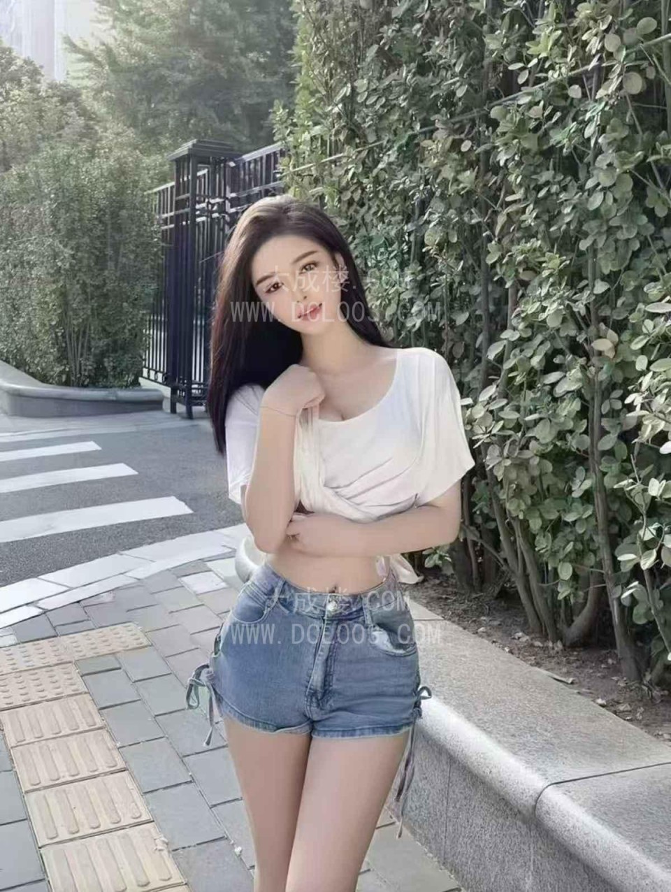 杭州萧山性感美腿娜娜