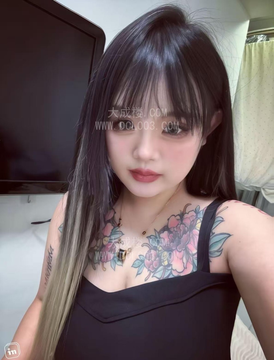 沈阳00后巨乳老妹可无伞