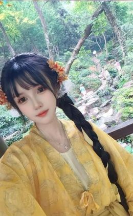 南京栖霞马群嫩妹