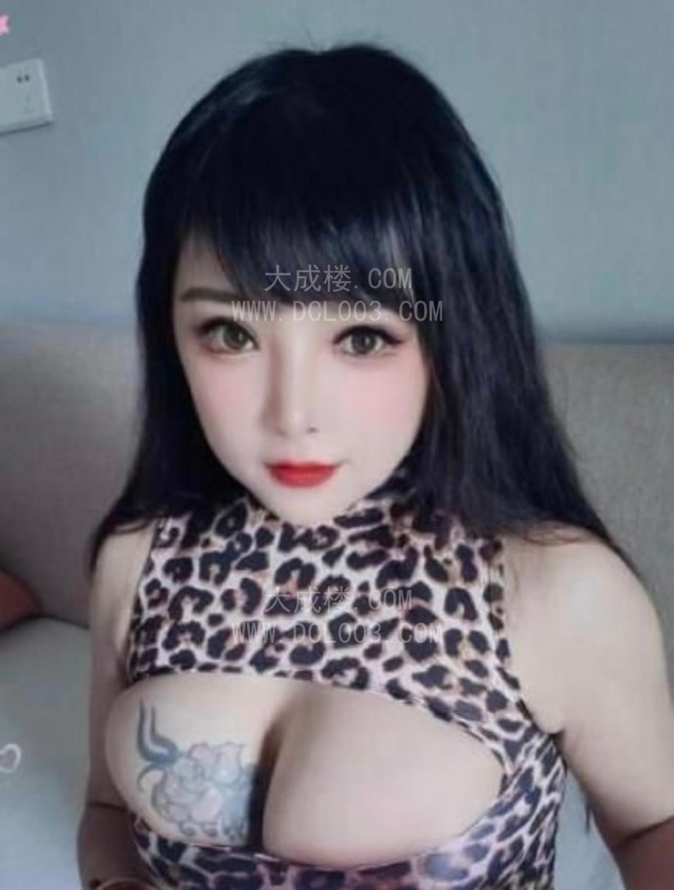 渝北大胸少妇