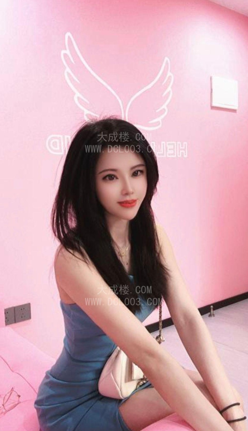 梅花园腿精依依
