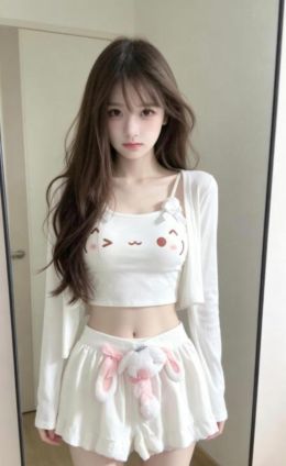 南昌纯情可爱萌妹子