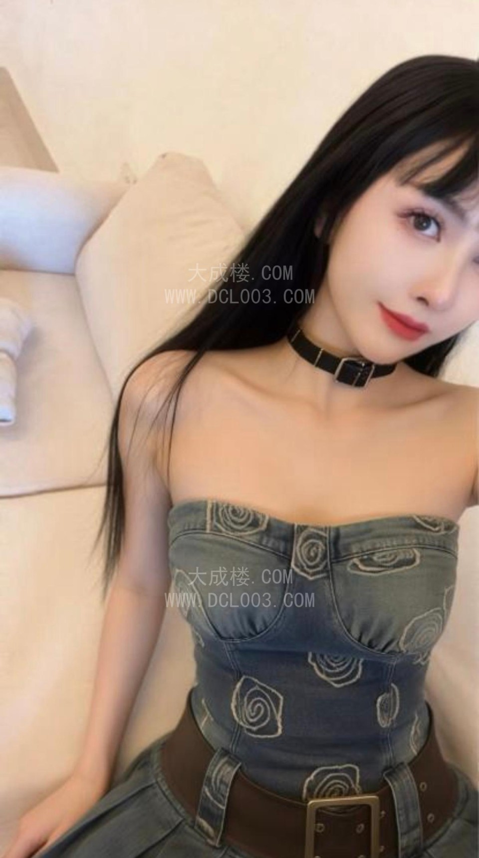 黄埔魔鬼身材小迪