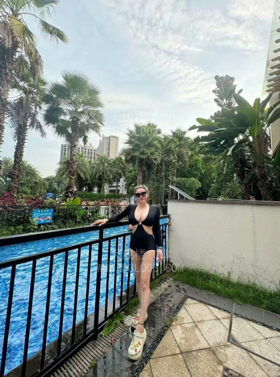 深圳南山艾米