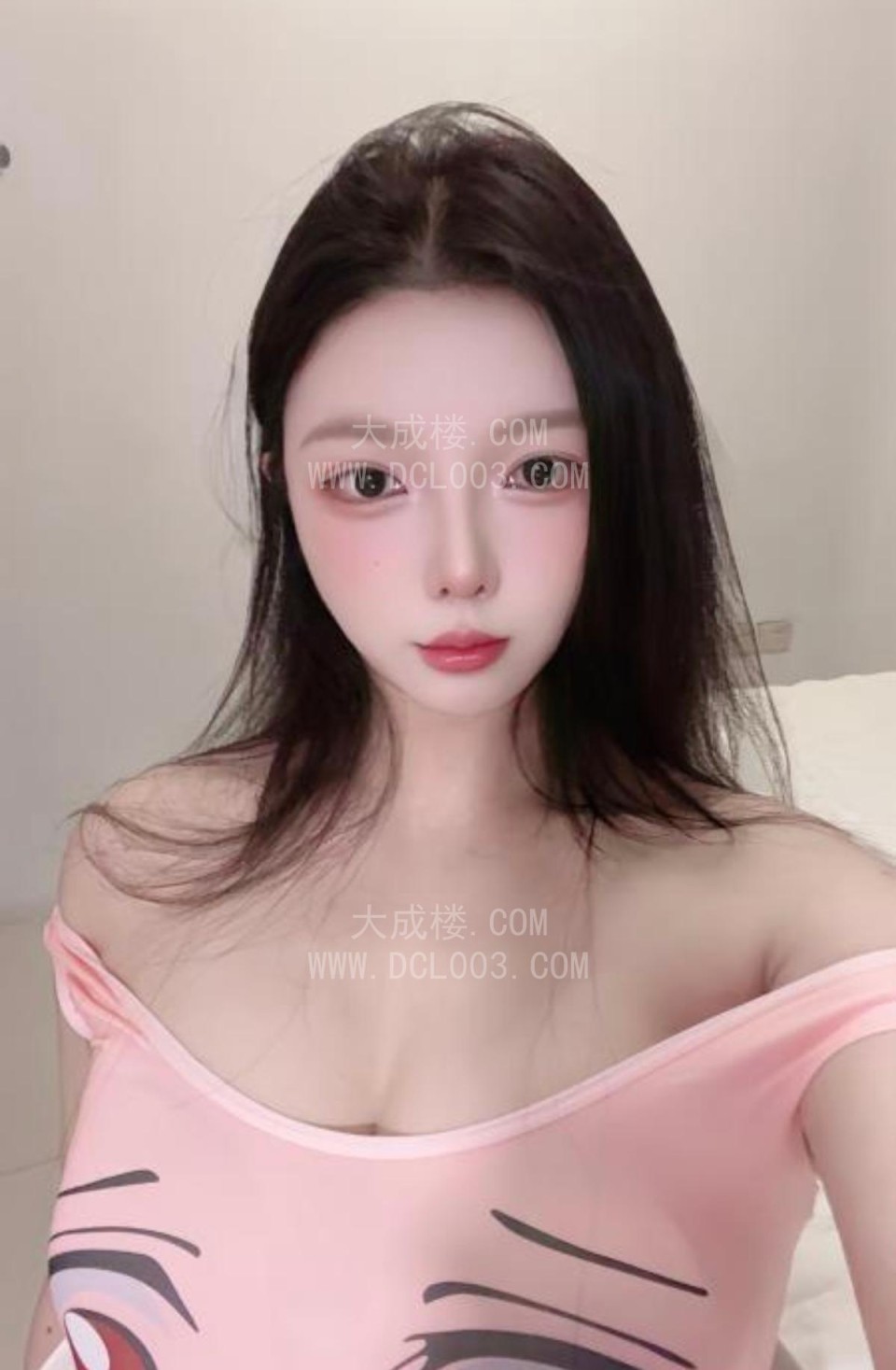 天河温柔模特姐姐
