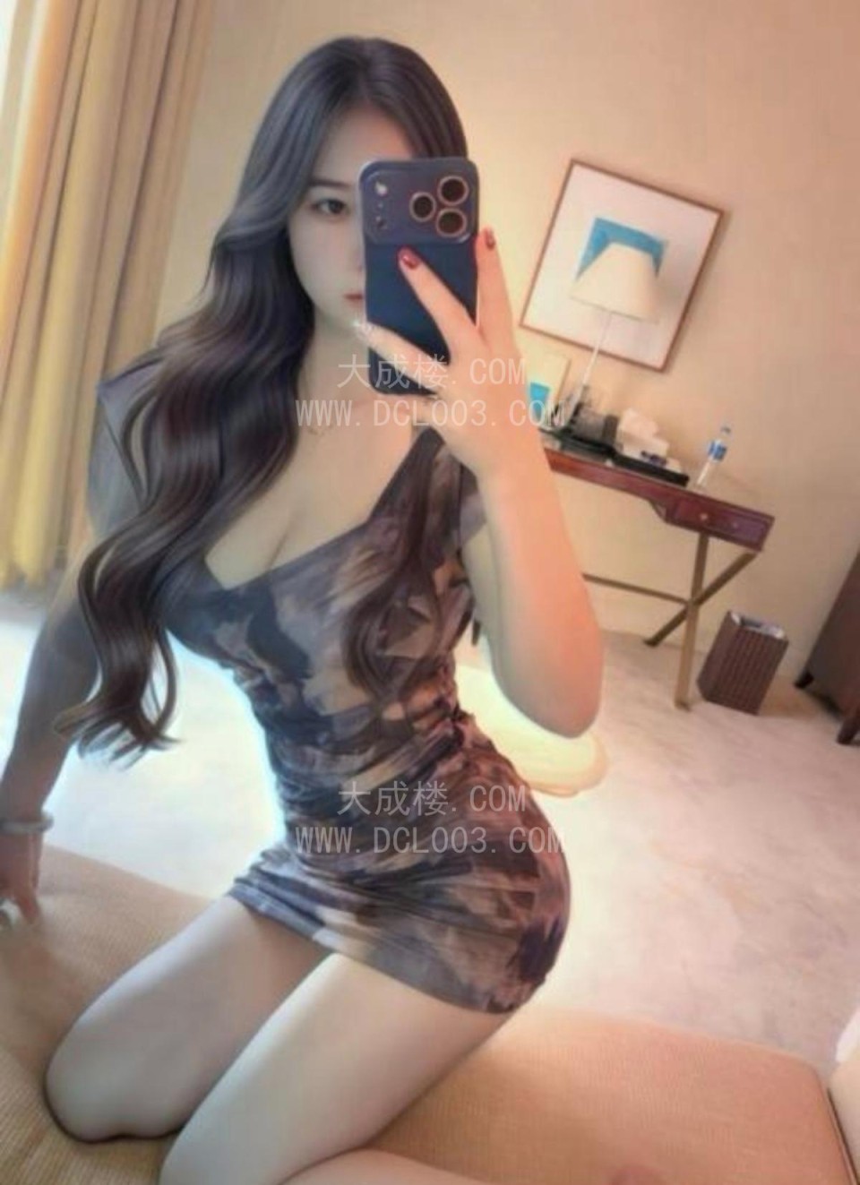 天河尤物娜美